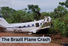 The Brazil Plane Crash