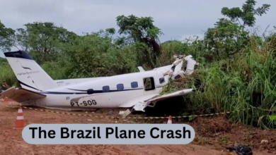 The Brazil Plane Crash