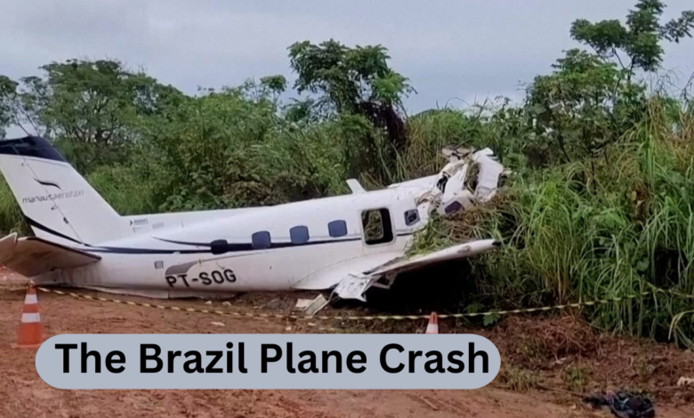 The Brazil Plane Crash