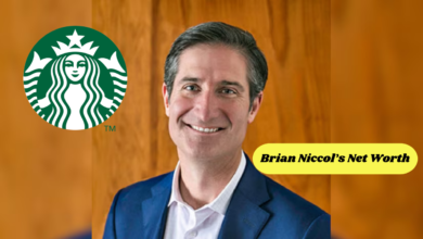 Brian Niccol’s Net Worth