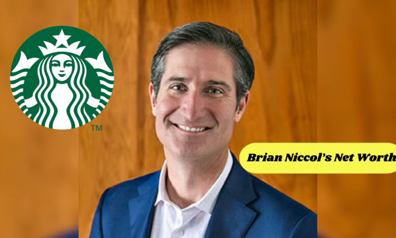 Brian Niccol’s Net Worth