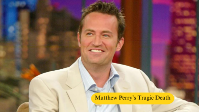 Matthew Perry’s Tragic Death