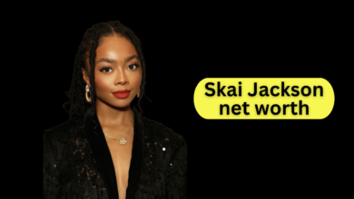 Skai Jackson's Net Worth