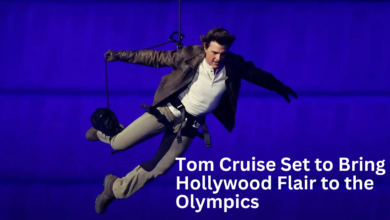 tom cruise olympics