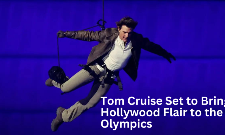 tom cruise olympics