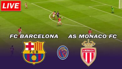 Barcelona and Monaco