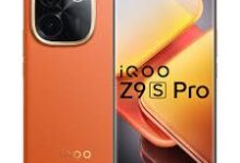 iqoo z9s pro